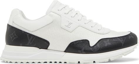 lv run away|louis vuitton denim runners.